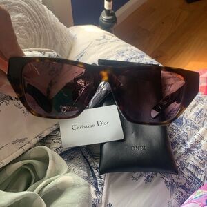 New Dior sunglasses